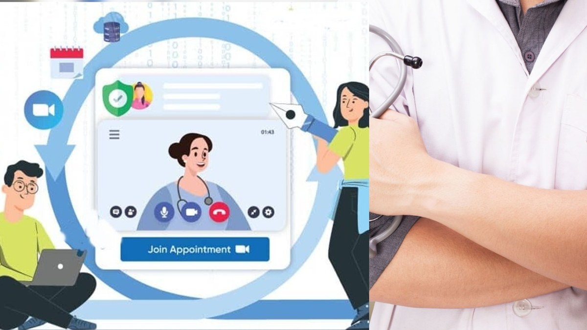 Teleconsultation with Built-In ePrescription